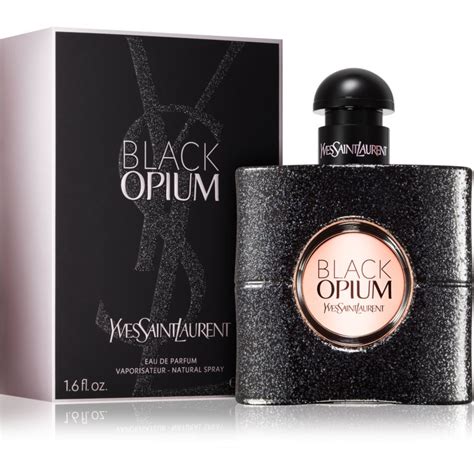 black opium ysl cena